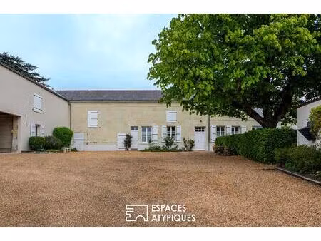 ancienne propriété vigneronne de caractère