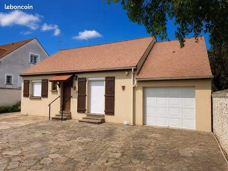 maison à louer – 3 pièces avec jardin  véranda et garage