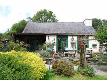 vente maison à sainte-tréphine (22480) : à vendre / 70m² sainte-tréphine