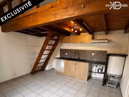 vente appartement 1 pièce 355 m² aubenas (07200)