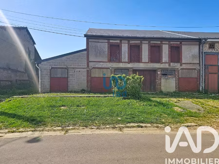 vente maison 2 pièces 225 m² blombay (08260)