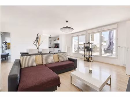 vente appartement 4 pièces 81 m² stains (93240)