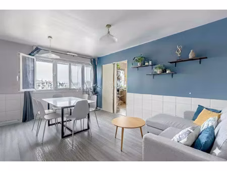 vente appartement 3 pièces 60 m² épinay-sur-seine (93800)