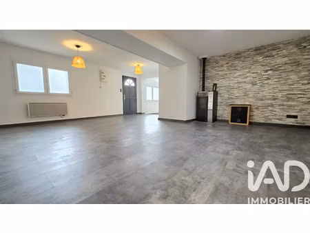 vente appartement 4 pièces 81 m² lumes (08440)