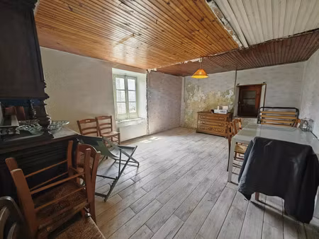 vente maison 2 pièces 60 m² luzenac (09250)