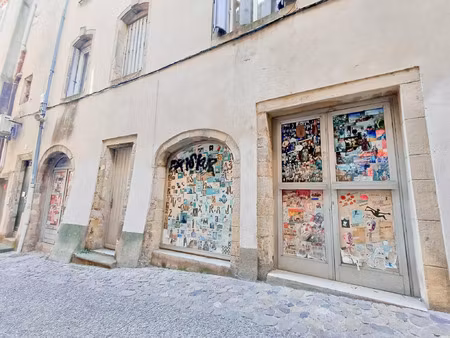 vente commerce 3 pièces 51 m² aubenas (07200)
