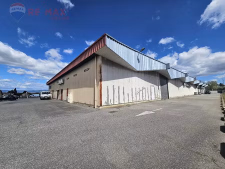 location commerce 1 pièce 167 m² à carcassonne (11000)
