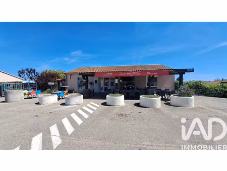 vente commerce 142 m² sécheras (07610)