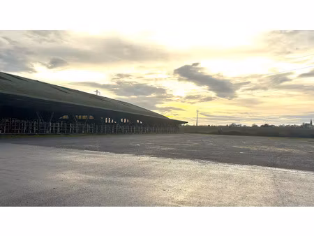 location commerce 8000 m² à rethel (08300)