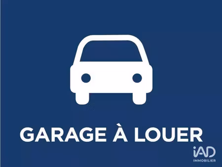 location garage 10 m² à pontoise (95000)