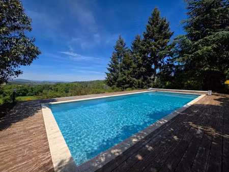 vente maison 7 pièces 280 m² plats (07300)