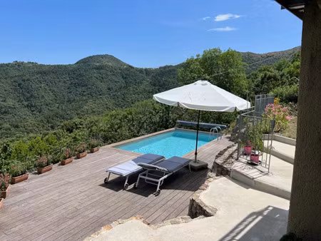 vente maison 5 pièces 113 m² saint-cierge-la-serre (07800)