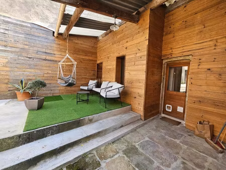 vente maison 5 pièces 163 m² saint-paul-le-jeune (07460)