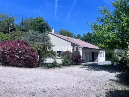 vente maison 7 pièces 150 m² charmes-sur-rhône (07800)