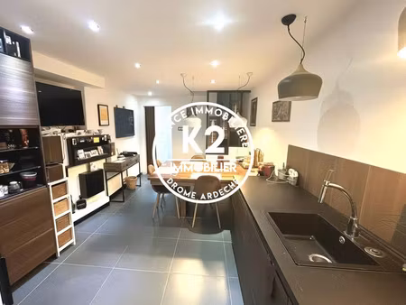 vente maison 3 pièces 67 m² viviers (07220)