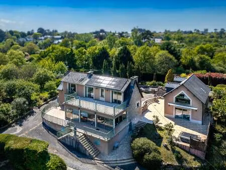 vente maison bord de mer à cancale (35260) : à vendre bord de mer / 254m² cancale