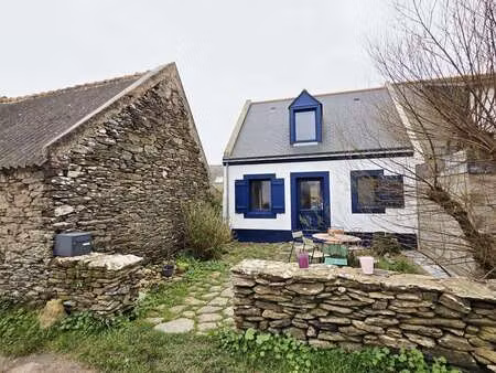 vente maison à groix (56590) : à vendre / 44m² groix