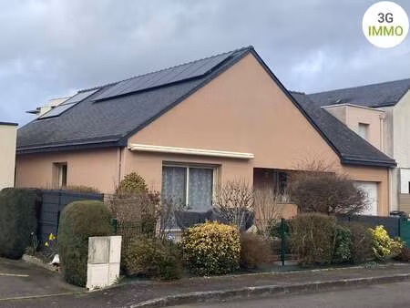 vente maison à pacé (35740) : à vendre / 141m² pacé