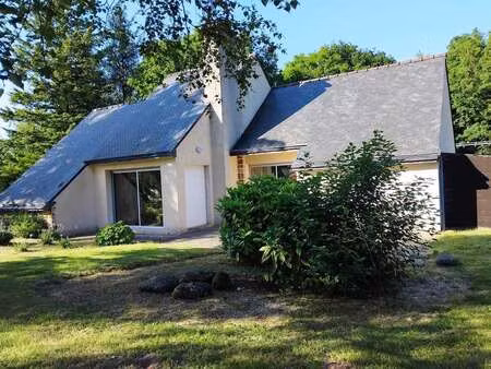 vente maison à plélauff (22570) : à vendre / 97m² plélauff