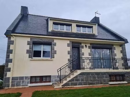 vente maison à pleugriffet (56120) : à vendre / 113m² pleugriffet