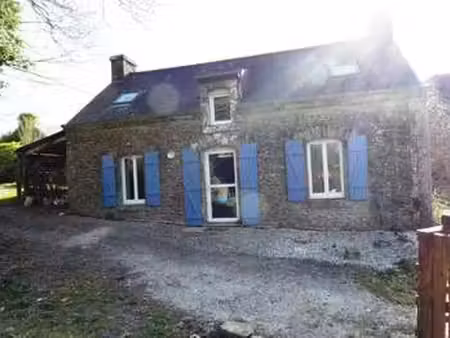 vente maison à ploërdut (56160) : à vendre / 63m² ploërdut