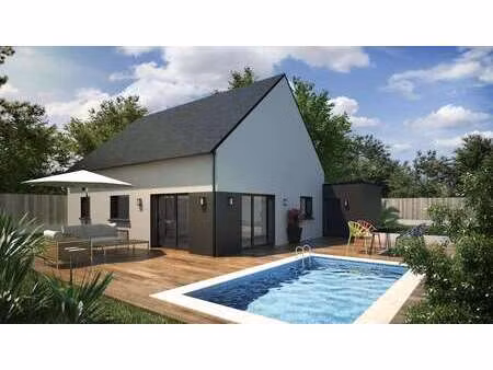 vente maison à plomeur (29120) : à vendre / 63m² plomeur