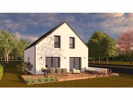 vente maison à theix (56450) : à vendre / 97m² theix