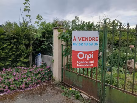 vente terrain 560 m² à grugny (76690)  54 000 €
