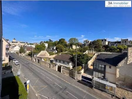 vente appartement 2 pièces à caen (14000) : à vendre 2 pièces / 42m² caen