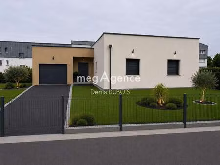 vente maison à alençon (61000) : à vendre / 115m² alençon