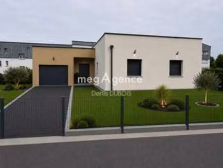 vente maison à alençon villeneuve - lancrel - croix mercier - eco (61000) : à vendre / 115