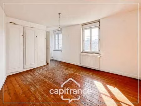 vente maison à dieppe (76200) : à vendre / 52m² dieppe