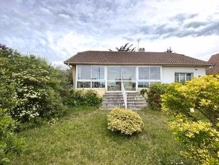 vente maison à hermanville-sur-mer (14880) : à vendre / 110m² hermanville-sur-mer