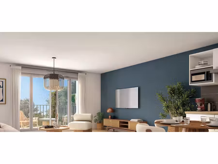vente programme neuf t1  t2  t3 pièces 33 à 60 m² baillet-en-france (95560)