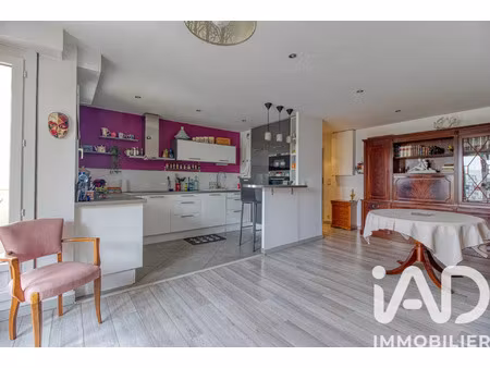 vente appartement 3 pièces 62 m² ermont (95120)