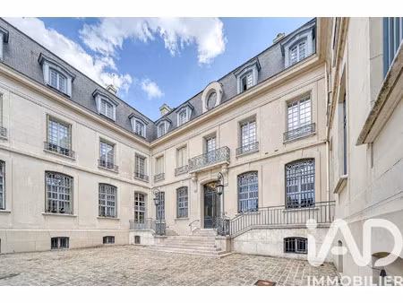 vente appartement 4 pièces 103 m² pontoise (95300)