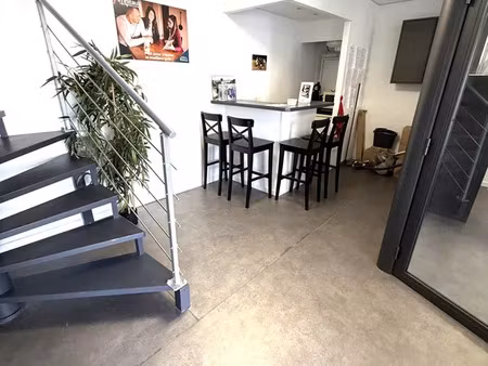 vente commerce 4 pièces 88 m² saint-ouen-l’aumône (95310)