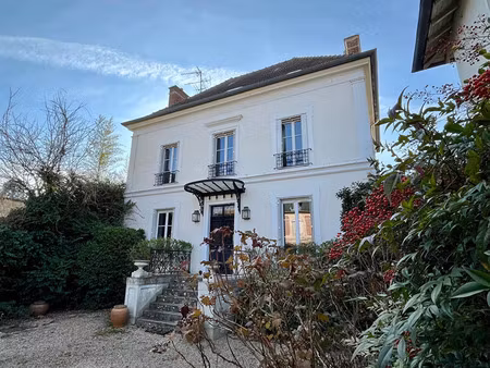 vente maison 8 pièces 195 m² l’isle-adam (95290)