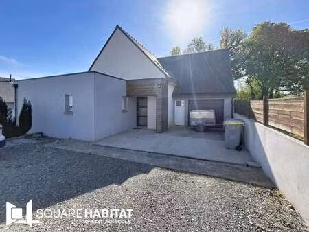 location maison à plounévez-moëdec (22810) : à louer / 98m² plounévez-moëdec