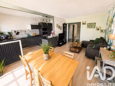 vente appartement 4 pièces 82 m² ermont (95120)