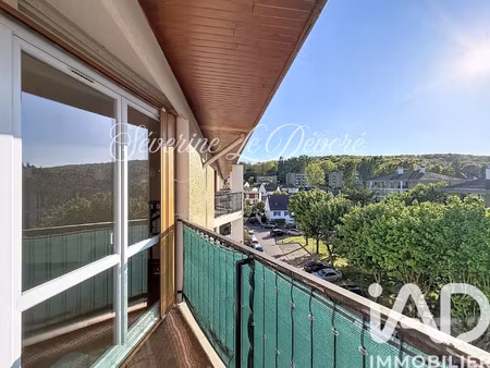 vente appartement 4 pièces 72 m² franconville (95130)