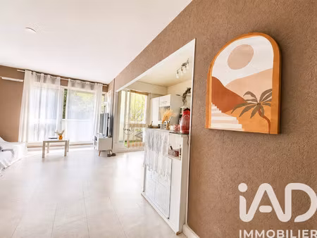 vente appartement 3 pièces 67 m² pontoise (95000)