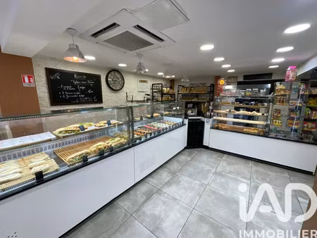 vente commerce 175 m² saint-denis (93200)