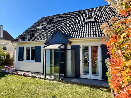 vente maison 6 pièces 106 m² beaumont-sur-oise (95260)