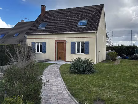 vente maison 5 pièces 95 m² champagne-sur-oise (95660)