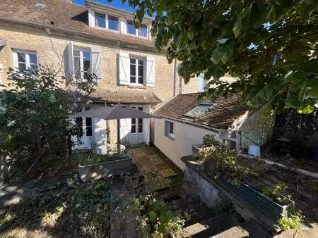 vente maison 7 pièces 137 m² marines (95640)