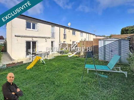 vente maison 4 pièces 79 m² menucourt (95180)