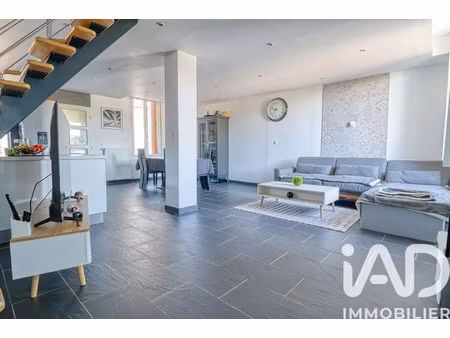 vente maison 4 pièces 72 m² pierrelaye (95480)