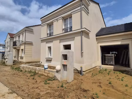 vente maison 5 pièces 89 m² puiseux-en-france (95380)