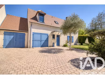 vente maison 6 pièces 122 m² nucourt (95420)